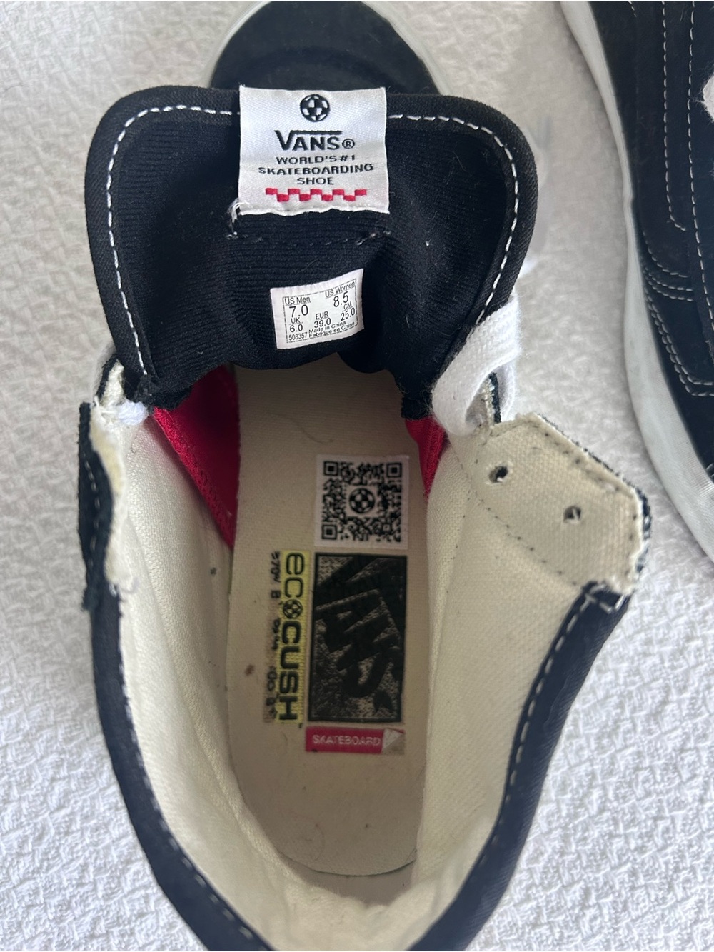 Vans Lizzie Armanto Women’s Sneakers